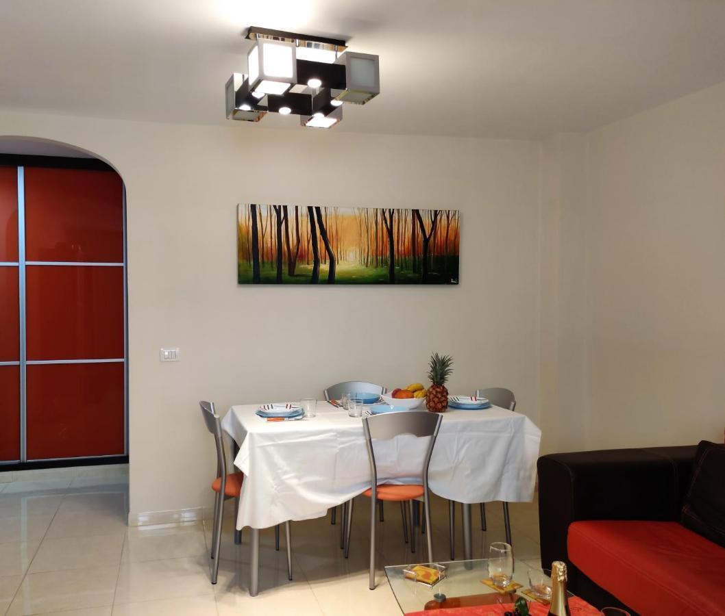Casa Confort Los Abrigos Dış mekan fotoğraf