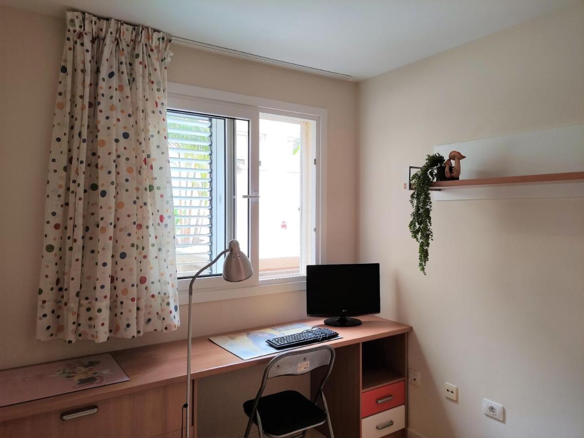 Casa Confort Los Abrigos Dış mekan fotoğraf