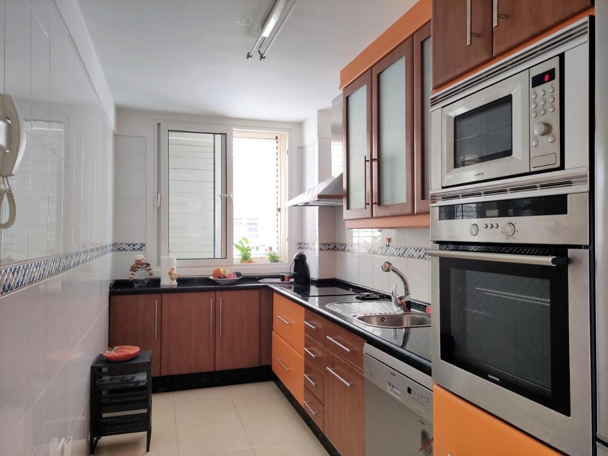 Casa Confort Los Abrigos Dış mekan fotoğraf